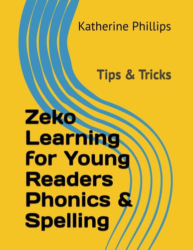 Zeko Learning for Young Readers Phonics & Spelling Tips & Tricks