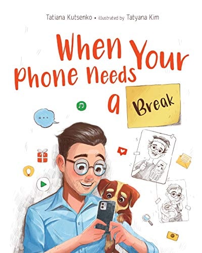 When Your Phone Needs a Break A Story of Finding Balance Between Technology and Life