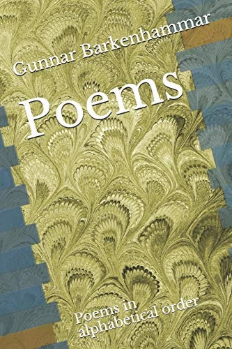 Poems Poems in Alphabetical Order