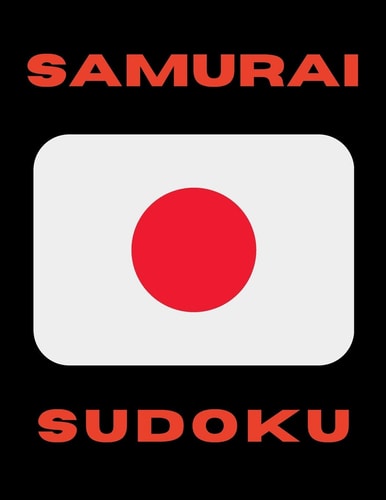Samurai Sudoku Sudoku with Answers