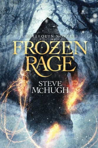 Frozen Rage A Hellequin Novell