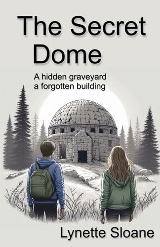 The Secret Dome A Hidden Graveyard... a Forgotten Building