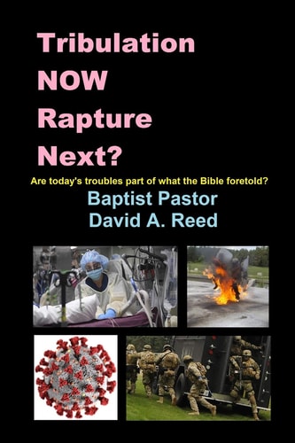 Tribulation NOW Rapture Next? Are Today's Troubles Part of What the Bible Foretold?