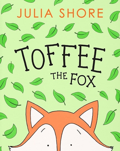 Toffee the Fox