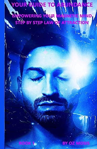 Your Guide to Abundance Empowering Your Magnetic Mind Step by Step Law of Attraction Book 1