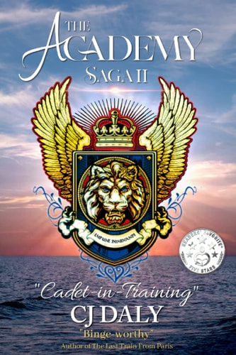 The Academy Saga, Book II Cadet-in-Training