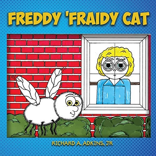 Freddy Fraidy Cat