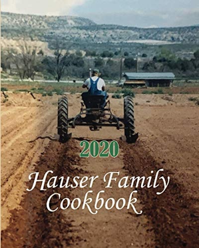 Hauser Family Cookbook 2020