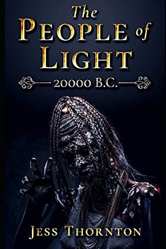 The People of Light 20,000 B.C.