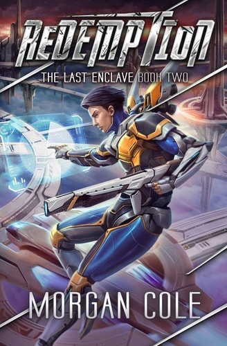 Redemption A LitRPG Space Adventure