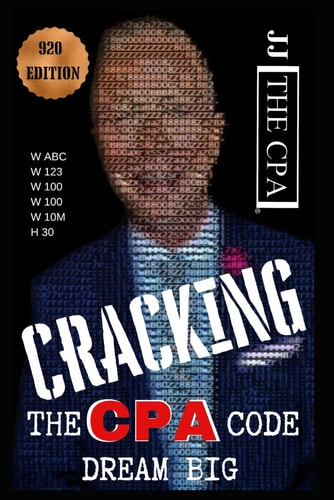 Jj the CPA Here! Cracking the CPA Code