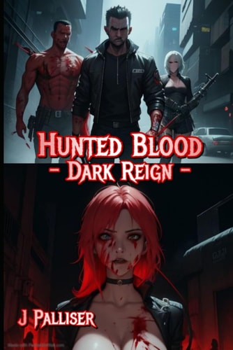 Hunted Blood Dark Reign