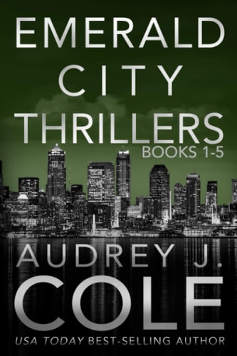 Emerald City Thrillers Books 1-5