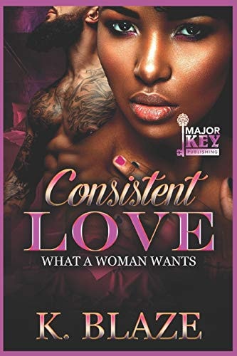 Consistent Love What a Woman Wants