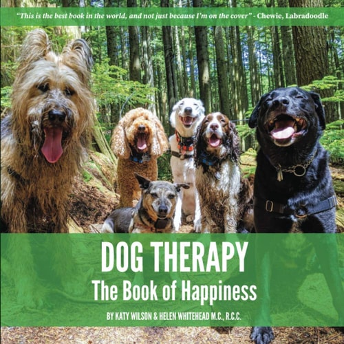 Dog Therapy The Book of Happiness