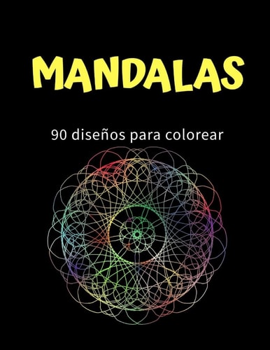 Mandalas 90 Pictures