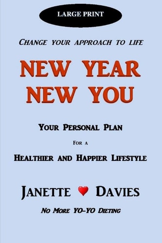 New Year New You Large Print