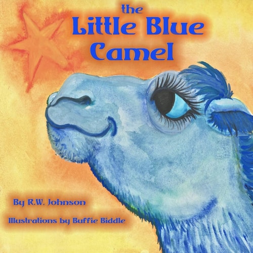 The Little Blue Camel Edited and Illustrated Version