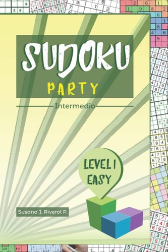 Sudoku Party Intermedio, Level I Easy