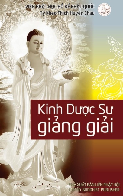Gi&#7843;ng gi&#7843;i Kinh D&#432;&#7907;c S&#432;