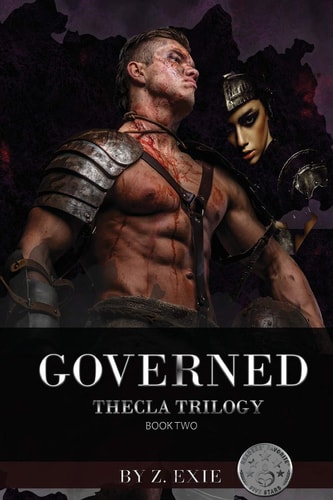 Governed Thecla Trilogy - Book Two