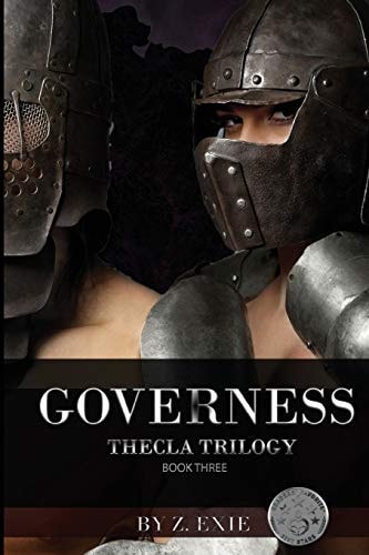 Governess Thecla Trilogy Book Three