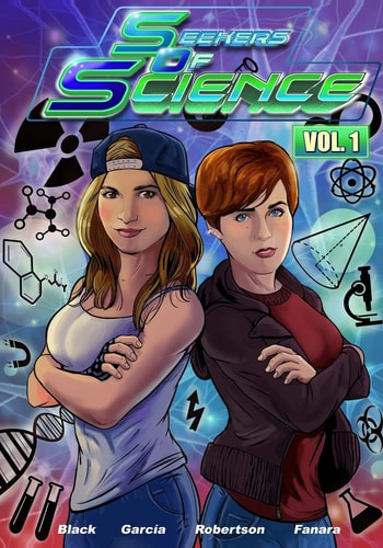 Seekers of Science Volume 1