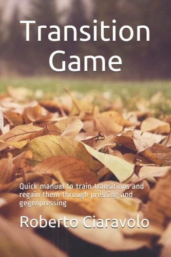Transition Game Quick Manual to Train Transitions and Regain Them Through Pressing and Gegenpressing