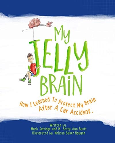 My Jelly Brain How I Learned to Protect My Brain After a Car Accident