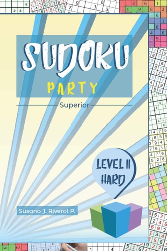 Sudoku Party Superior, Level II Hard