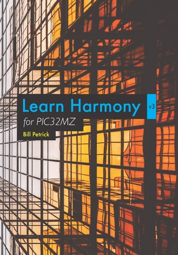 Learn Harmony V3 for PIC32MZ