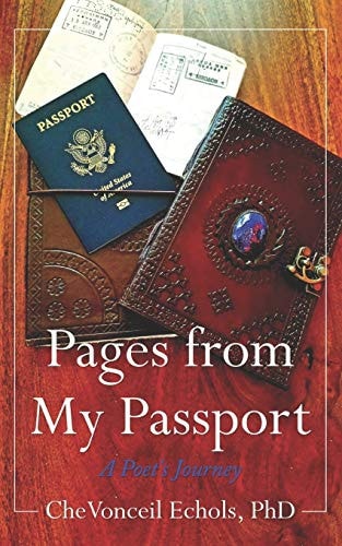 Pages from My Passport A Poet's Journey