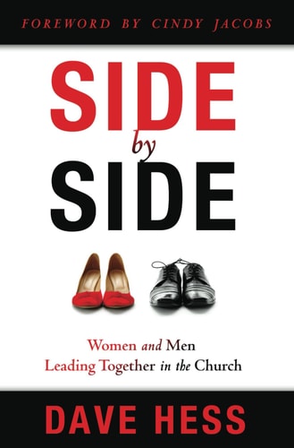 Side by Side Women and Men Leading Together in the Church