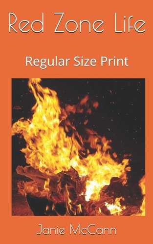 Red Zone Life Regular Size Print