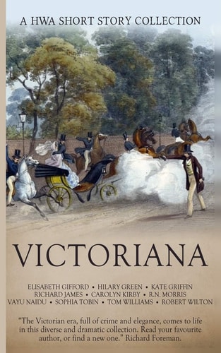 Victoriana A HWA Short Story Collection