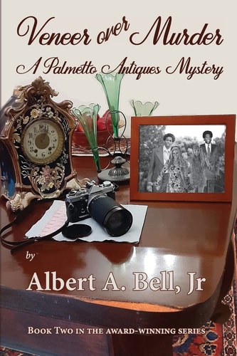 Veneer Over Murder A Palmetto Antiques Mystery
