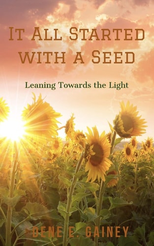It All Started With a Seed Leaning Toward the Light