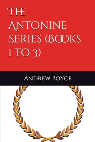 The Antonine Series (Books 1 To 3)