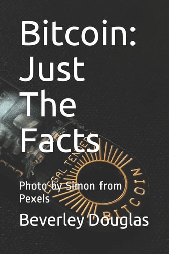 Bitcoin Just The Facts: Photo by Simon from Pexels