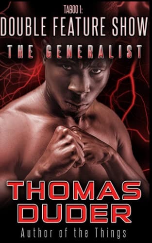 The Generalist - Taboo 1 Double Feature Show