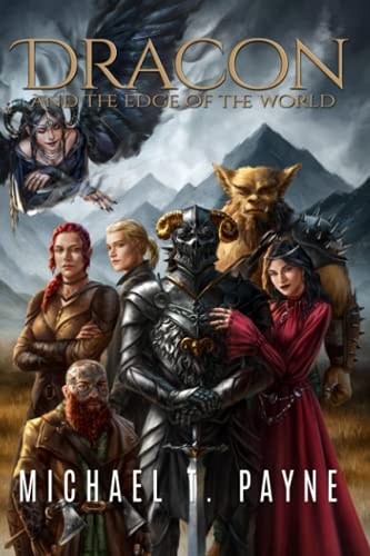 Dracon and The Edge of The World