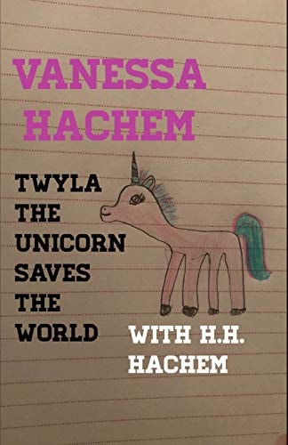 Twyla the Unicorn Saves the World