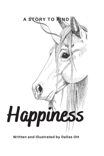 Happiness A Story to Find Happiness.