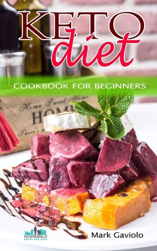 Keto Diet Cookbook for Beginners