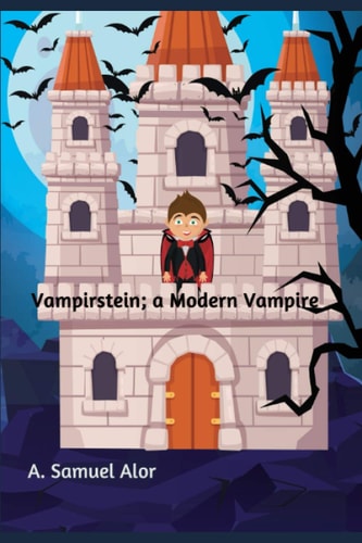 Vampirstein A Modern Vampire