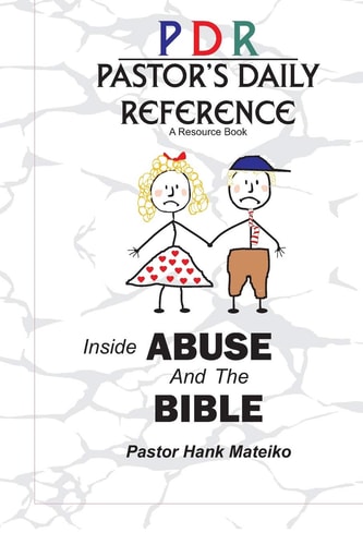 Pastor's Daily Reference Inside ABUSE and the Bible