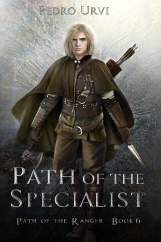 Path of the Specialist (Path of the Ranger Book 6)