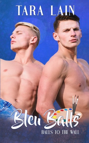 Bleu Balls A Twins Switching Places MM Romance