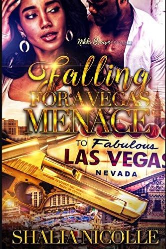 Falling For a Vegas Menace