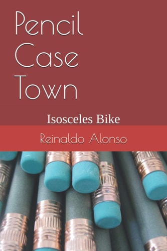 Pencil Case Town Isosceles Bike